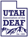 Utah Association of the Deaf
